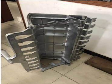Cast Parts